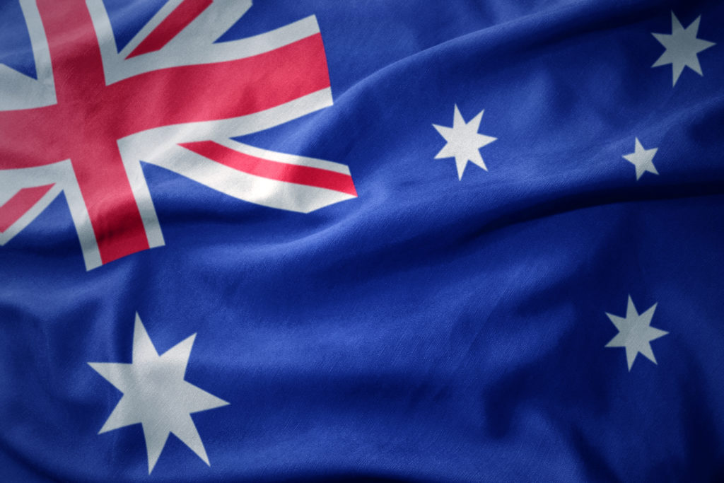 Friday 3 September marks Australian National Flag Day 2021