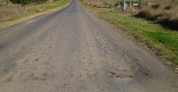 road-deterioration