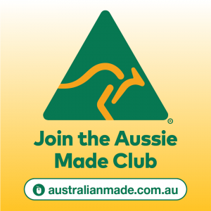 Locals urged to join the Aussie-Made Club