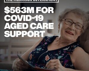 Extra aged care support