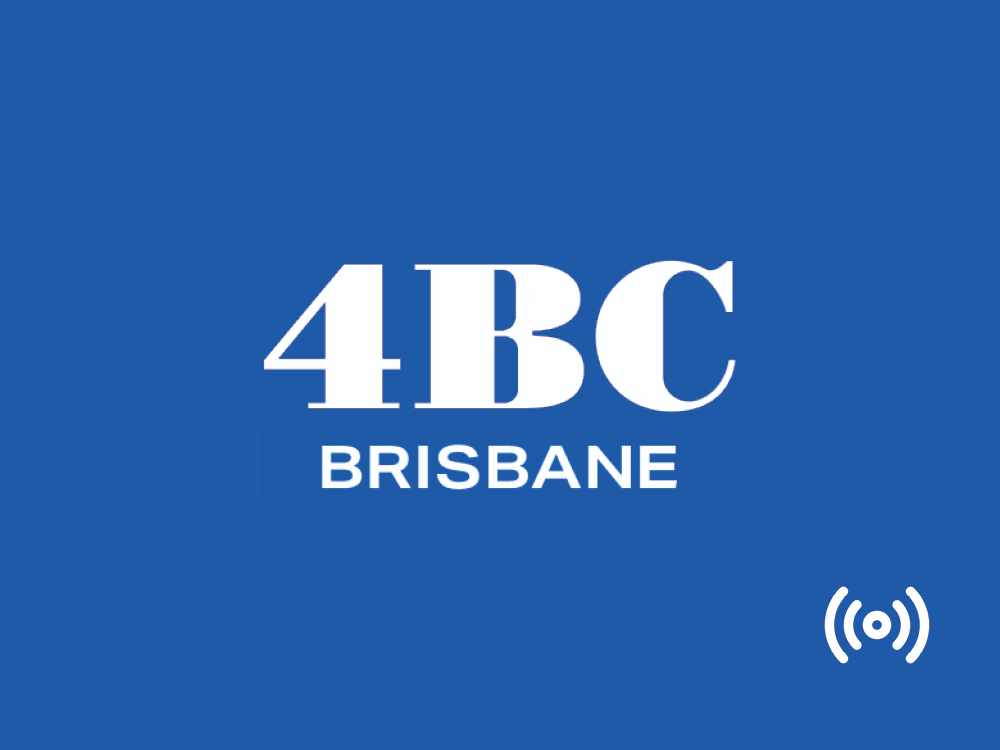 4bc Drive with Gary Hardgrave, 4BC, 12 November 2025